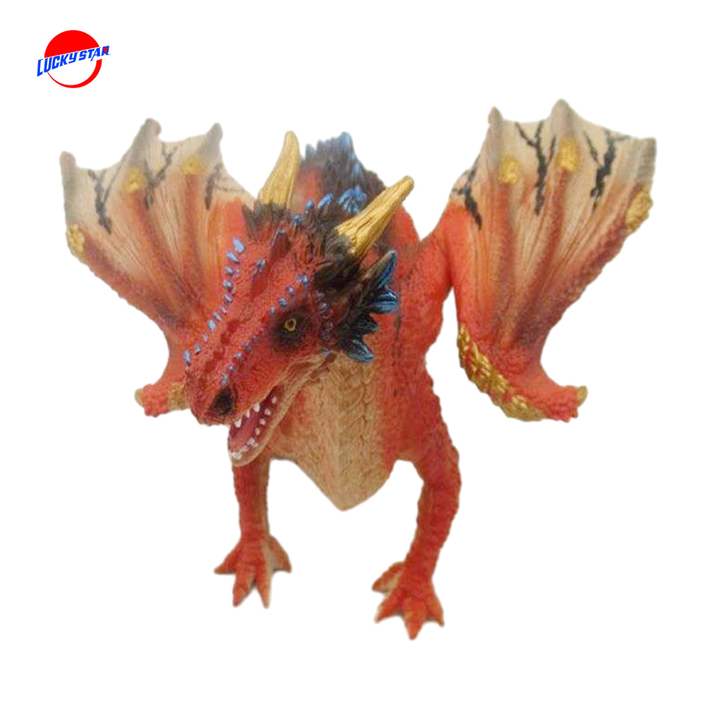 Dragon figurine